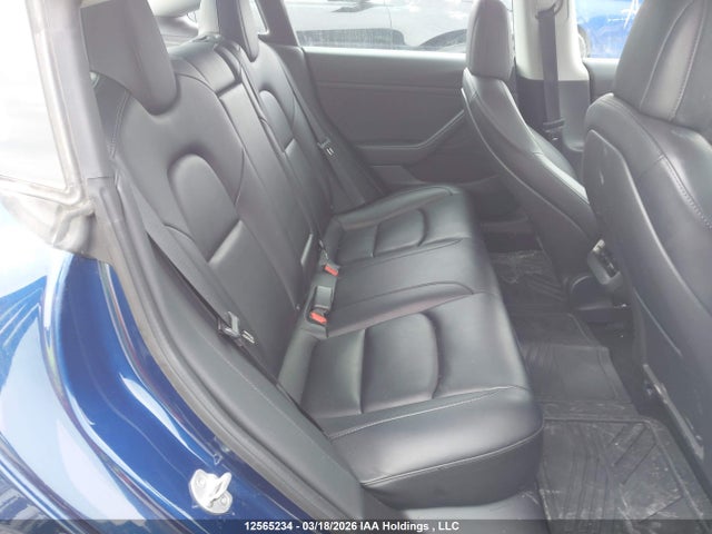 Aukcja sprzedaży 2022 Tesla Model 3 Long Range, vin: 5YJ3E1EB5NF205711, numer aukcji: 12565234