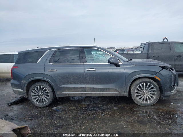 KM8R5DGE1SU896026 Hyundai Palisade Ultimate Calligraphy