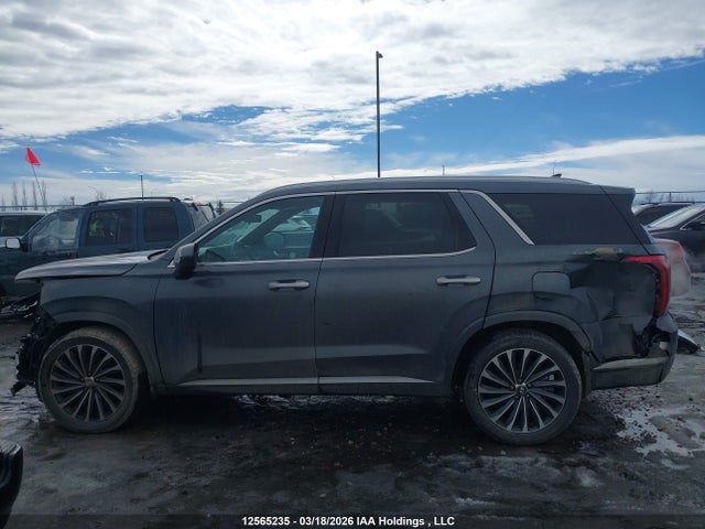 KM8R5DGE1SU896026 Hyundai Palisade Ultimate Calligraphy
