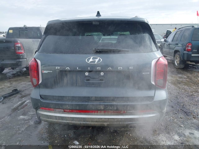 KM8R5DGE1SU896026 Hyundai Palisade Ultimate Calligraphy