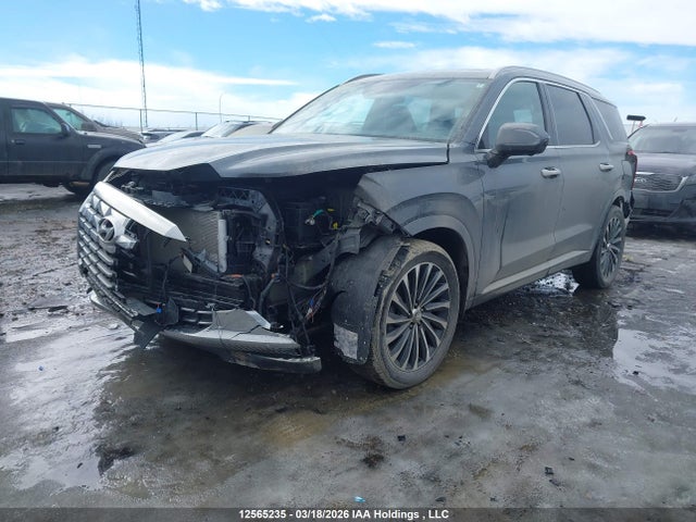 KM8R5DGE1SU896026 Hyundai Palisade Ultimate Calligraphy