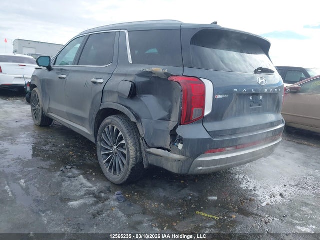 KM8R5DGE1SU896026 Hyundai Palisade Ultimate Calligraphy
