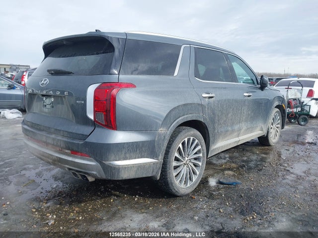 KM8R5DGE1SU896026 Hyundai Palisade Ultimate Calligraphy