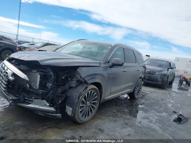 KM8R5DGE1SU896026 Hyundai Palisade Ultimate Calligraphy