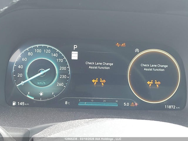 KM8R5DGE1SU896026 Hyundai Palisade Ultimate Calligraphy