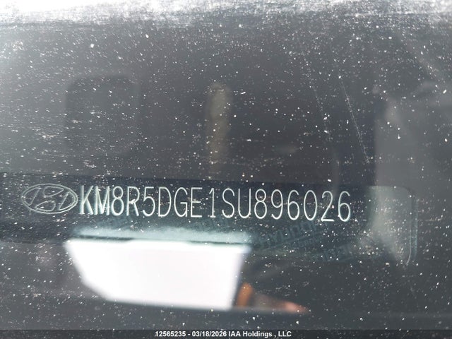 KM8R5DGE1SU896026 Hyundai Palisade Ultimate Calligraphy