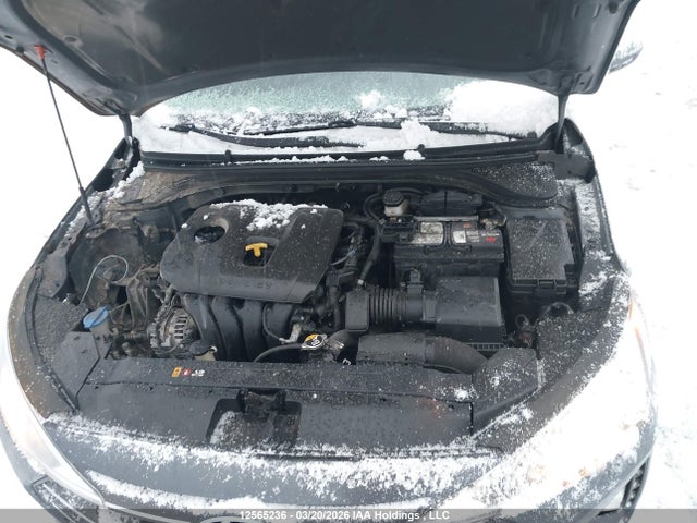 KMHD84LF3LU921445 Hyundai Elantra Preferred With Sun And Safety Package Auto Ivt