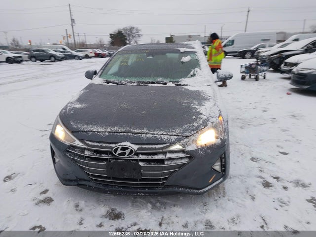 KMHD84LF3LU921445 Hyundai Elantra Preferred With Sun And Safety Package Auto Ivt