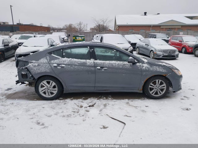 KMHD84LF3LU921445 Hyundai Elantra Preferred With Sun And Safety Package Auto Ivt