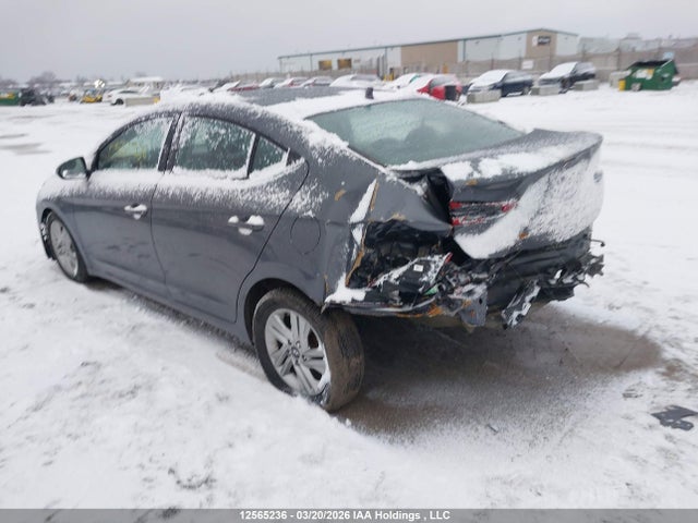 KMHD84LF3LU921445 Hyundai Elantra Preferred With Sun And Safety Package Auto Ivt