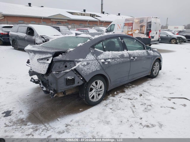 KMHD84LF3LU921445 Hyundai Elantra Preferred With Sun And Safety Package Auto Ivt