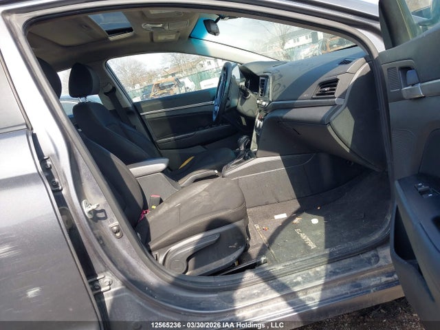 KMHD84LF3LU921445 Hyundai Elantra Preferred With Sun And Safety Package Auto Ivt