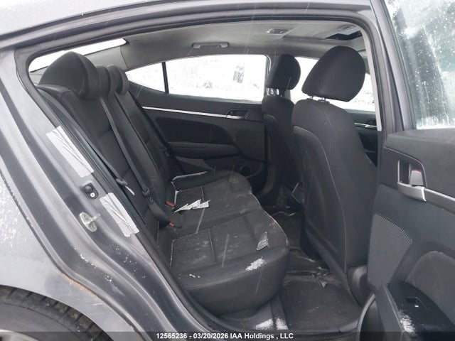 KMHD84LF3LU921445 Hyundai Elantra Preferred With Sun And Safety Package Auto Ivt