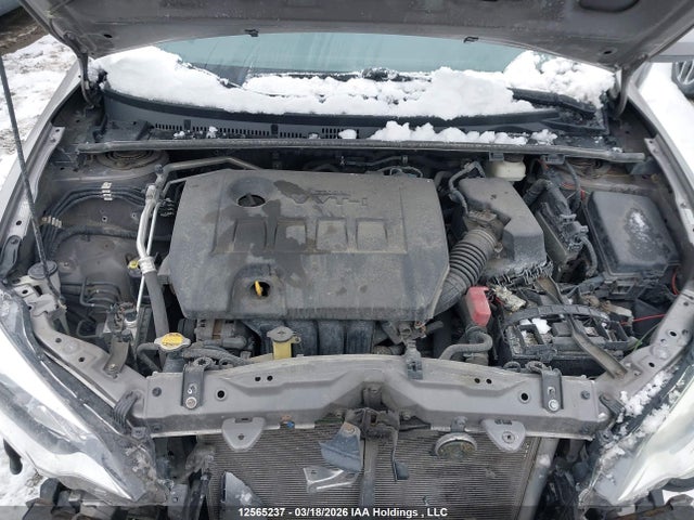 2014 Toyota Corolla L/le/le Pls/prm/s/s Pls მანქანა იყიდება აუქციონზე, vin: 2T1BURHE8EC036520, აუქციონის ნომერი: 12565237
