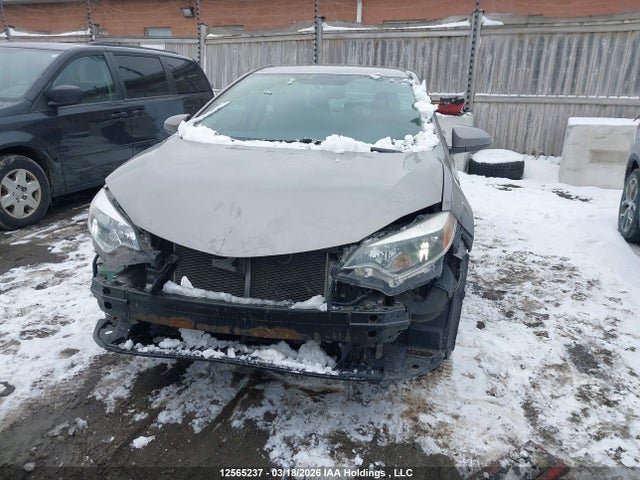 2014 Toyota Corolla L/le/le Pls/prm/s/s Pls მანქანა იყიდება აუქციონზე, vin: 2T1BURHE8EC036520, აუქციონის ნომერი: 12565237