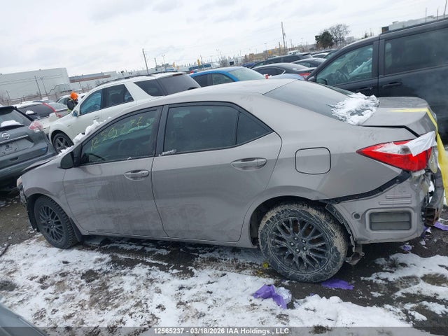 2014 Toyota Corolla L/le/le Pls/prm/s/s Pls მანქანა იყიდება აუქციონზე, vin: 2T1BURHE8EC036520, აუქციონის ნომერი: 12565237