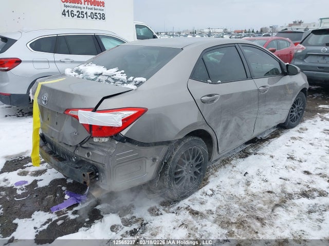 2014 Toyota Corolla L/le/le Pls/prm/s/s Pls მანქანა იყიდება აუქციონზე, vin: 2T1BURHE8EC036520, აუქციონის ნომერი: 12565237