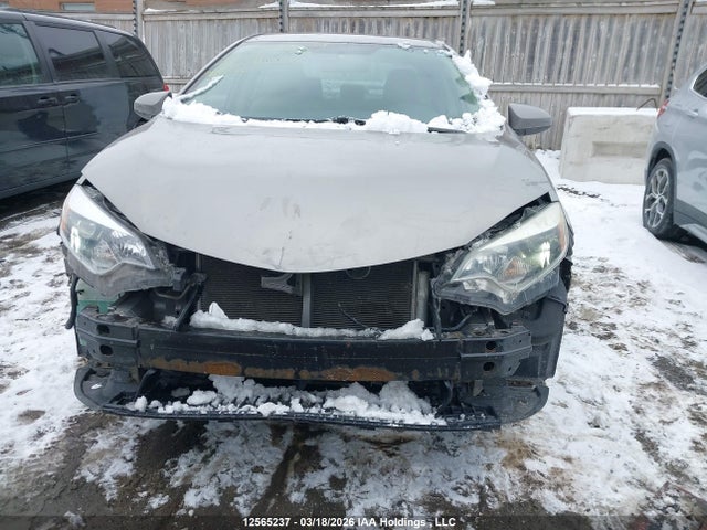 2014 Toyota Corolla L/le/le Pls/prm/s/s Pls მანქანა იყიდება აუქციონზე, vin: 2T1BURHE8EC036520, აუქციონის ნომერი: 12565237
