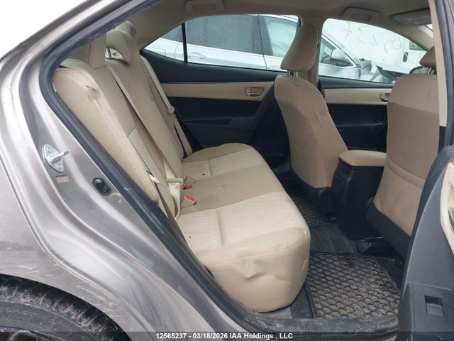 2014 Toyota Corolla L/le/le Pls/prm/s/s Pls მანქანა იყიდება აუქციონზე, vin: 2T1BURHE8EC036520, აუქციონის ნომერი: 12565237