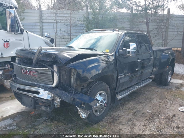 Aukcja sprzedaży 2008 Gmc Sierra 3500hd Sle/slt/wt, vin: 1GTJK33638F113773, numer aukcji: 12565239