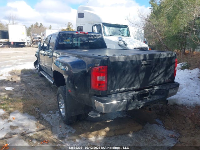 Aukcja sprzedaży 2008 Gmc Sierra 3500hd Sle/slt/wt, vin: 1GTJK33638F113773, numer aukcji: 12565239