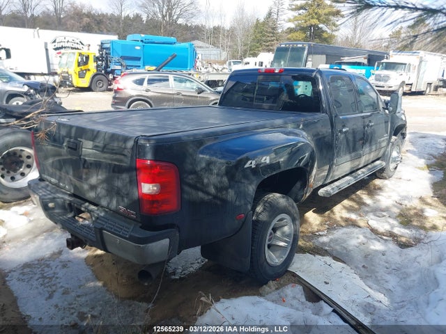 Aukcja sprzedaży 2008 Gmc Sierra 3500hd Sle/slt/wt, vin: 1GTJK33638F113773, numer aukcji: 12565239