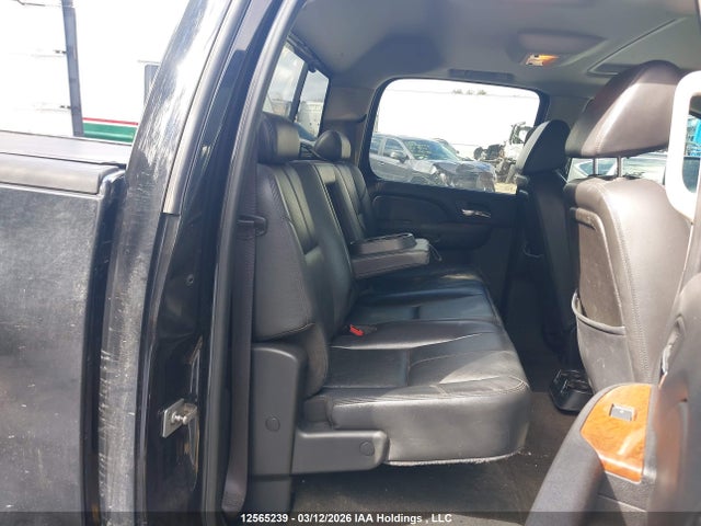 Aukcja sprzedaży 2008 Gmc Sierra 3500hd Sle/slt/wt, vin: 1GTJK33638F113773, numer aukcji: 12565239