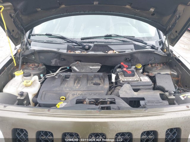12565240 :رقم المزاد ، 1C4NJRAB1FD383097 vin ، 2015 Jeep Patriot Sport/north مزاد بيع