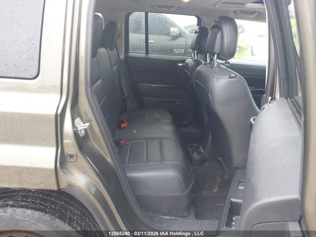 12565240 :رقم المزاد ، 1C4NJRAB1FD383097 vin ، 2015 Jeep Patriot Sport/north مزاد بيع