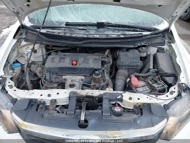Продажа на аукционе авто 2012 Honda Civic Lx, vin: 2HGFB2F42CH107014, номер лота: 12565241