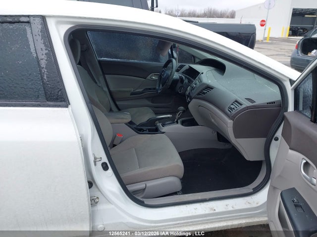 Продажа на аукционе авто 2012 Honda Civic Lx, vin: 2HGFB2F42CH107014, номер лота: 12565241