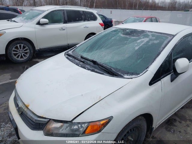 Продажа на аукционе авто 2012 Honda Civic Lx, vin: 2HGFB2F42CH107014, номер лота: 12565241