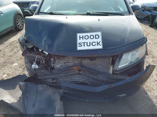 Aukcja sprzedaży 2016 Honda Odyssey Touring, vin: 5FNRL5H90GB503523, numer aukcji: 12565242