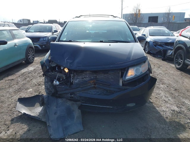 Aukcja sprzedaży 2016 Honda Odyssey Touring, vin: 5FNRL5H90GB503523, numer aukcji: 12565242