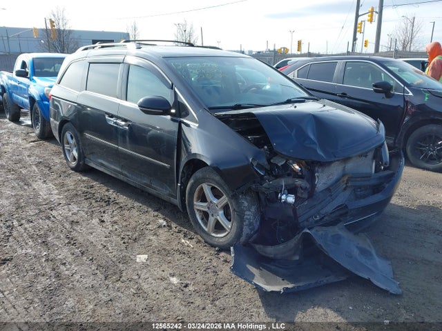 Aukcja sprzedaży 2016 Honda Odyssey Touring, vin: 5FNRL5H90GB503523, numer aukcji: 12565242
