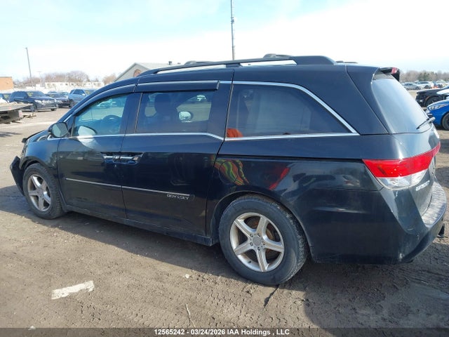 Aukcja sprzedaży 2016 Honda Odyssey Touring, vin: 5FNRL5H90GB503523, numer aukcji: 12565242