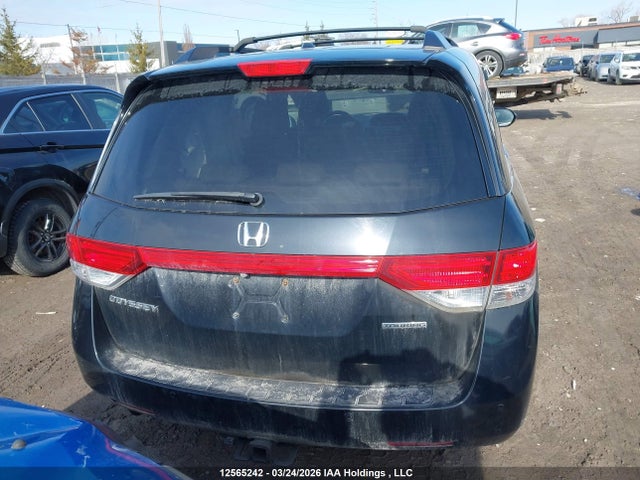 Aukcja sprzedaży 2016 Honda Odyssey Touring, vin: 5FNRL5H90GB503523, numer aukcji: 12565242