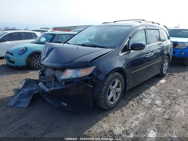 Aukcja sprzedaży 2016 Honda Odyssey Touring, vin: 5FNRL5H90GB503523, numer aukcji: 12565242