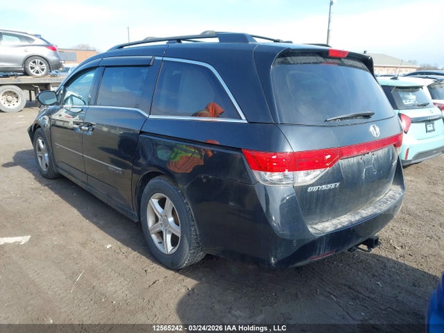 Aukcja sprzedaży 2016 Honda Odyssey Touring, vin: 5FNRL5H90GB503523, numer aukcji: 12565242