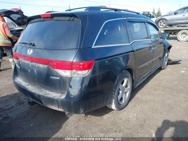 Aukcja sprzedaży 2016 Honda Odyssey Touring, vin: 5FNRL5H90GB503523, numer aukcji: 12565242
