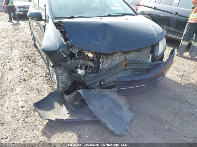 Aukcja sprzedaży 2016 Honda Odyssey Touring, vin: 5FNRL5H90GB503523, numer aukcji: 12565242