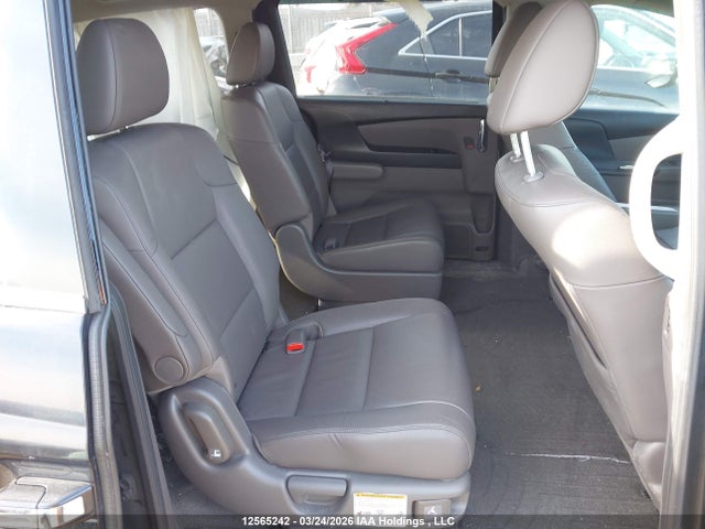 Aukcja sprzedaży 2016 Honda Odyssey Touring, vin: 5FNRL5H90GB503523, numer aukcji: 12565242