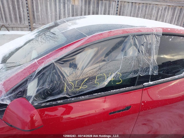 Aukcja sprzedaży 2021 Tesla Model Y Long Range, vin: 5YJYGDEE6MF076419, numer aukcji: 12565243