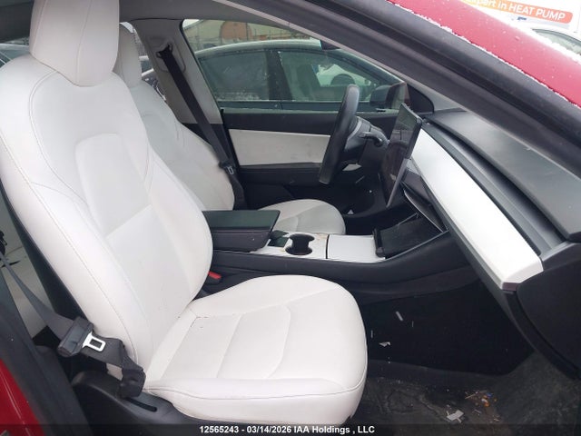 Aukcja sprzedaży 2021 Tesla Model Y Long Range, vin: 5YJYGDEE6MF076419, numer aukcji: 12565243