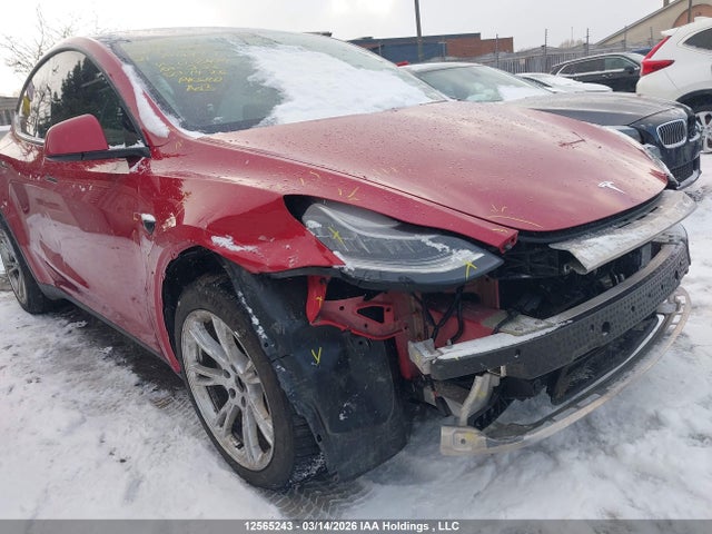 Aukcja sprzedaży 2021 Tesla Model Y Long Range, vin: 5YJYGDEE6MF076419, numer aukcji: 12565243