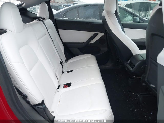 Aukcja sprzedaży 2021 Tesla Model Y Long Range, vin: 5YJYGDEE6MF076419, numer aukcji: 12565243