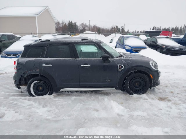 Продажа на аукционе авто 2020 Mini Countryman Cooper S, vin: WMZYX1C08L3M28174, номер лота: 12565244
