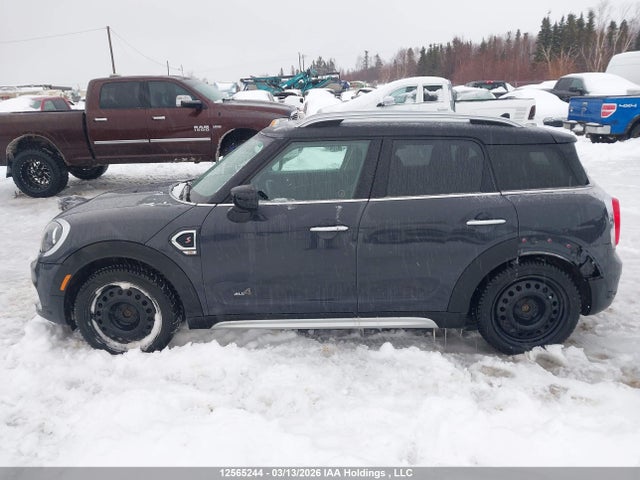 Продажа на аукционе авто 2020 Mini Countryman Cooper S, vin: WMZYX1C08L3M28174, номер лота: 12565244