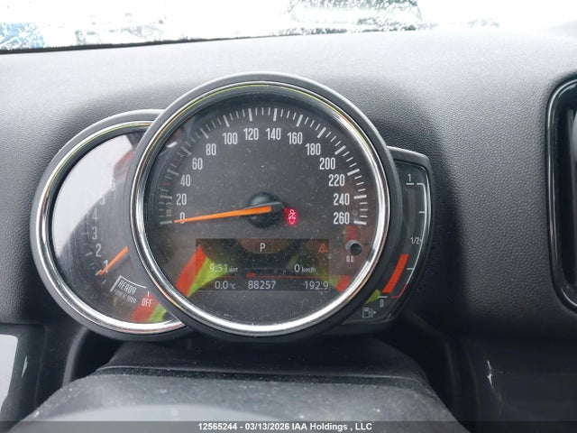 Продажа на аукционе авто 2020 Mini Countryman Cooper S, vin: WMZYX1C08L3M28174, номер лота: 12565244