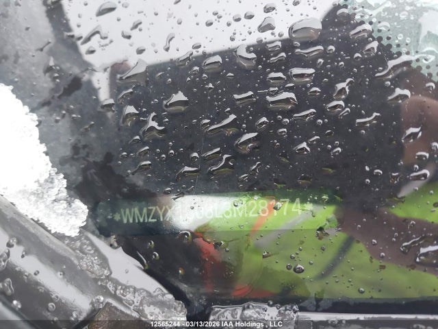 Продажа на аукционе авто 2020 Mini Countryman Cooper S, vin: WMZYX1C08L3M28174, номер лота: 12565244